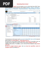 Financial Services Report