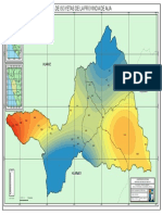 1. MAPA ISOYETAS