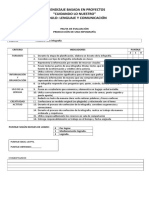 Pautas INFOGRAFÍA 6º BÁSICO