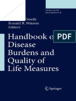 Handbook of Disease Burdens and Quality of Life Measures - V. Preedy, R. Watson (Springer, 2010) WW