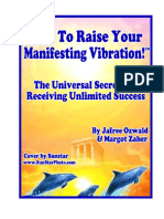 How to Raise Your Manifesting Vibration.pdf