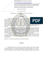 EN Penempatan Narapidana Di Dalam Rumah Tahanan Dalam Konteks Sistem Penegakan Huku PDF