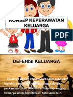 Konsep Keperawatan Keluarga