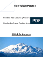 Disertación Volcán Peteroa v-A