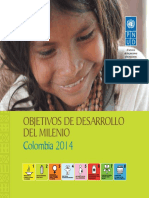 10 Lectura Informe de Desarrollo Humano Unidad No. 3 PDF