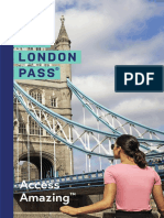 London Detailed Pass