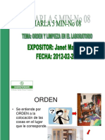 8.CHARLA 5 MIN ( FEBRERO-4-2012).ppt