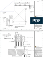 Layout Dinding Penahan Tanah: Legend