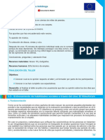 Entrenamiento HHSS Cineforum PDF