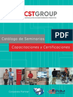 Catalogo Cursos PDF