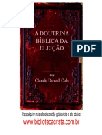 A DOUTRINA BÍBLICA DA ELEIÇÃO - Claude Duvall Cole.pdf