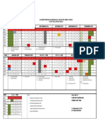 Kalender Pendidikan RA/Madrasah Kabupaten Lombok Tengah Tahun Pelajaran 2019/2020