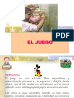 El Juego y Su Clasificación