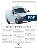 Sprinter 313cdi