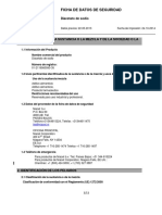 SDS Diacetato de Sodio