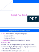 14. BFS - Breadth First Search