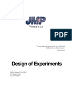 JMP Doe (Design of Experiment) Guide-SAS Institute Inc (2004) PDF