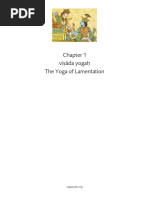 Gita Chapter 1 To 6 Workbook