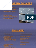 Panneaux Solaires PDF