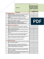 Matriz Asignacion de Responsabilidades - Puente