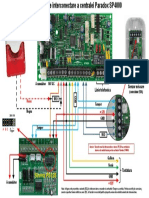 Paradox Conectare SP4000 PS128 PDF