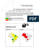 Obrigatoriedades Da NFCe Brasil