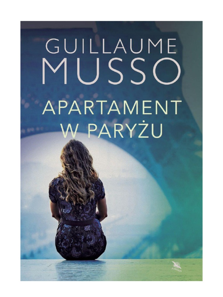 Guillaume Musso - Apartament W Paryżu | Pdf