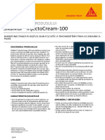 SikaMur Injectocream 100 PDF