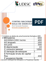 Contabilidade Nacional Aula 4