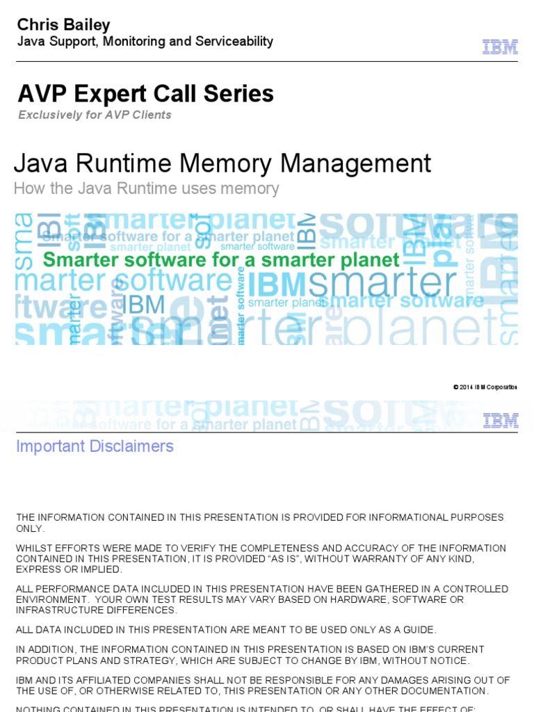 2014-08-28 ECS Java Memory Management | PDF | Integer (Computer Science ...
