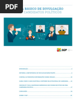 Guia básico para campanha eleitoral