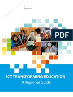 Ict Transforming Education