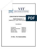 Lean Startup Management Lean Startup Management Lean Startup Management