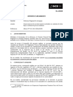 105-18 - GOB REG AREQUIPA - Consecuencias de ejecutar mayores metrados en contratos de obra bajo el sistema de precios unitarios (T.D. 12942940).doc