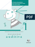 Guía De Apoyo Técnico Pedagógico Necesidades Educativas Especiales Asociadas A Discapacidad Auditiva (Preescolar).pdf