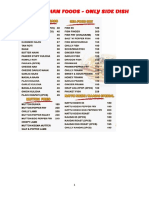 South Indian - SideDish PDF