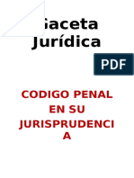125150410 Codigo Penal en Su Jurisprudencia Copia