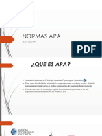 Normas Apa