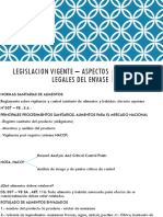 Envases y Embalajes Semana 3 - 2017 - II