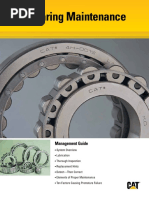 Bearing Maintenance PEGJ0037-01 LR