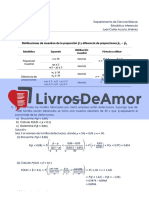 Diferencias de proporciones y distribuciones de muestreo