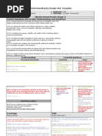 paytons unit plan