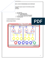 3.2 Resources: Experiment 3: Study of Programmable Logic Controller 3.1 Objective