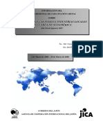 Agencia de Cooperación Internacional Del Japón-Jica