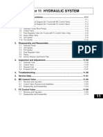 Chapter 11 Hydraulic System