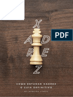 Curso de Xadrez - GM Evandro Barbosa - Aprenda Xadrez Com Quem Realmente  Sabe, PDF, Xadrez