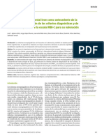 Deterioro Comportamental Leve Como Antecedente PDF