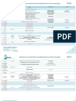 Calendar Manifestari SRP 2019 