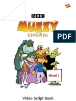 Video Script Book en Español (VSE