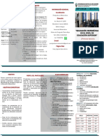 Diplomado en Matematica